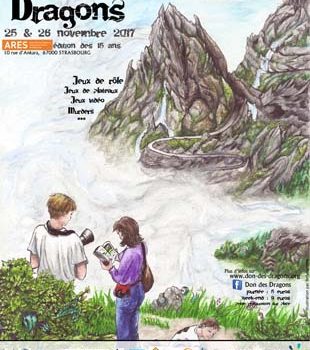 Don des Dragons 2017 Don des Dragons 2017
